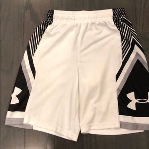 Under Armour Boys Shorts